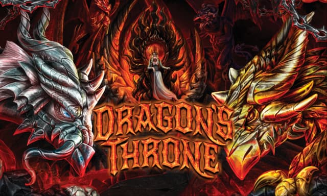 Dragon's Throne