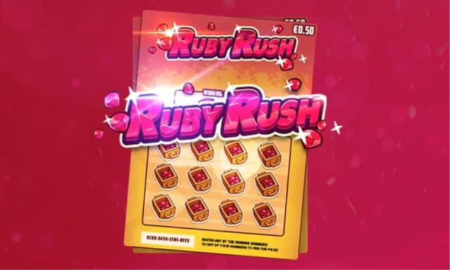 Ruby Rush