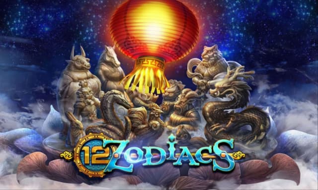 12 Zodiacs