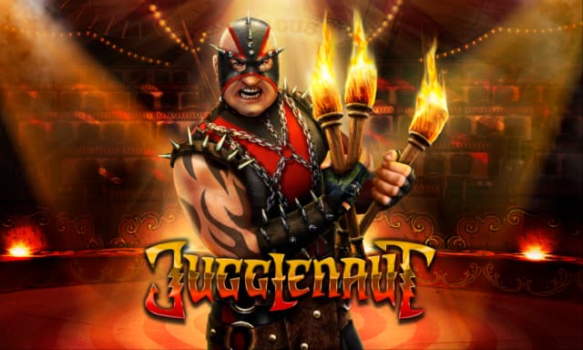 Jugglenaut
